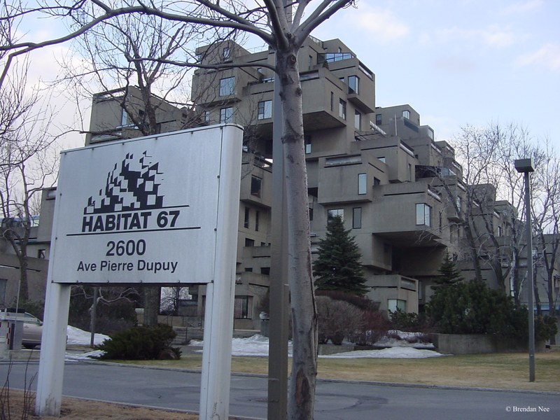 Habitat 67 - Montreal 3-04 287